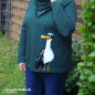 Preview: French Terry Seagull Ole Panel by Thorsten Berger
